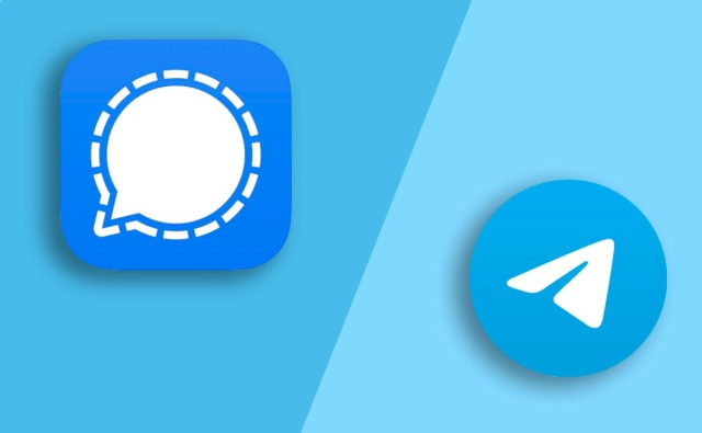 Usuarios de +MÓVIL tendrán de manera gratuita Signal y Telegram