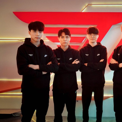 T1 presenta su tema oficial