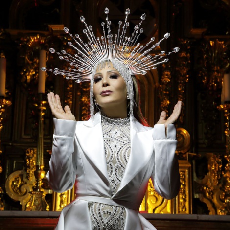 Alejandra Guzman lanza "Lado Oscuro"