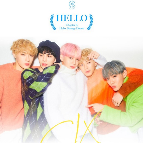 Cix cierra su saga “Hello”