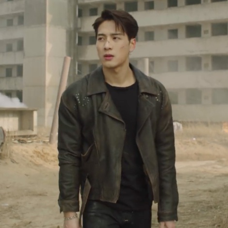 Jackson Wang estrena Alone