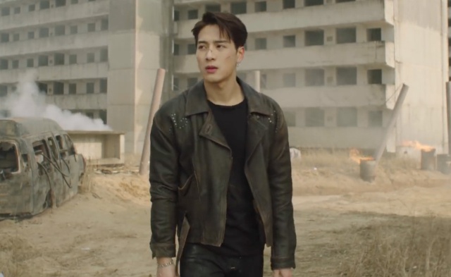 Jackson Wang estrena Alone