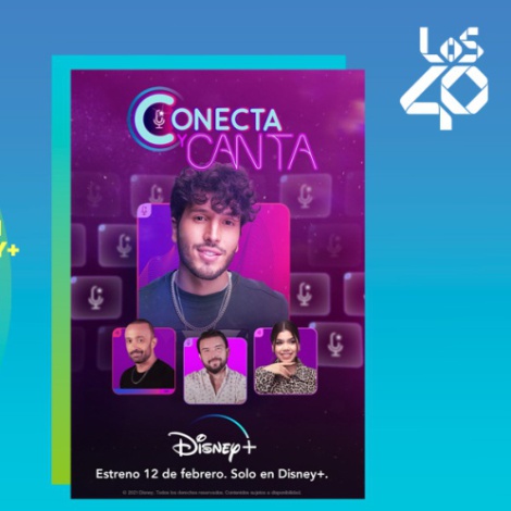 Conecta y canta