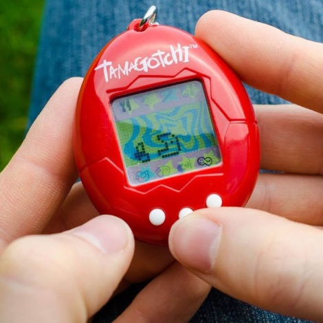 Eres old, ¿Pero así de old?