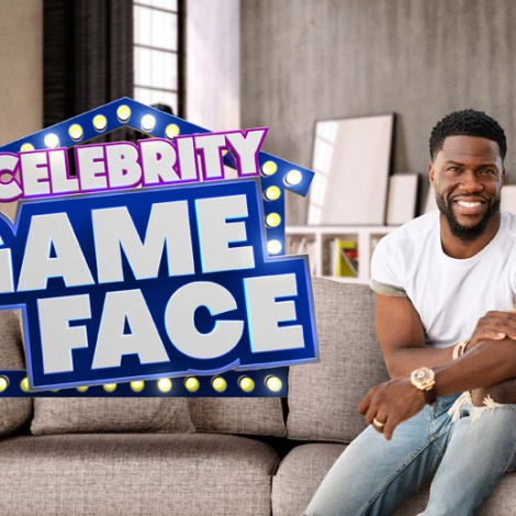 Celebrity Game Face