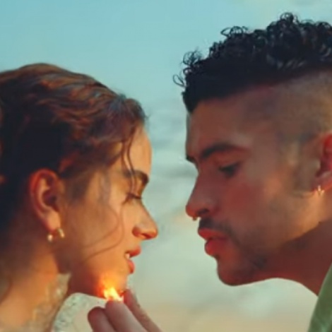 Video de La Noche de Anoche: de Rosalía y Bad Bunny