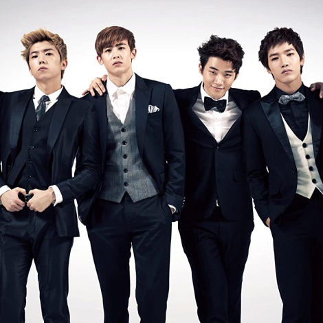 2PM está listo para su comeback
