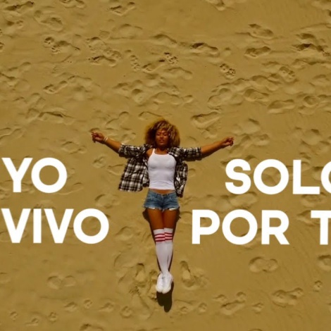 Axel presenta su nuevo single "Vivo por ti"