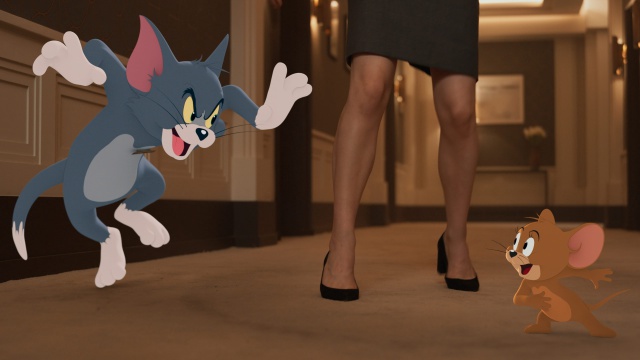 Especial DePelícula: Tom y Jerry