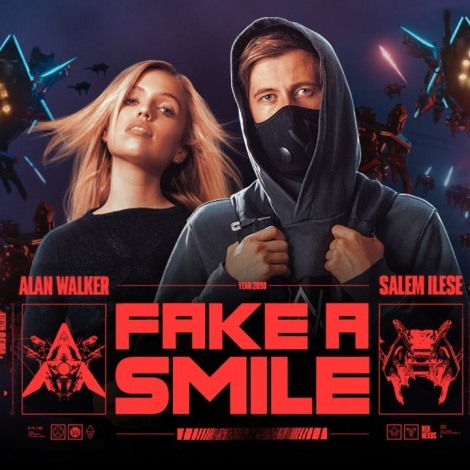 Alan Walker estrena “Fake A Smile”