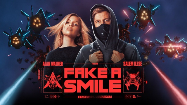 Alan Walker estrena “Fake A Smile”