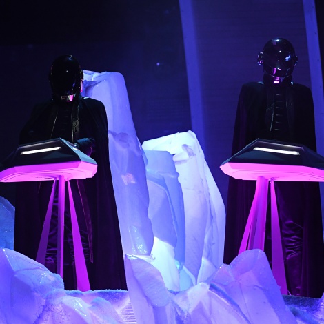 Daft Punk anuncia su separación