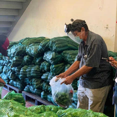 Todo listo para “El Pailón, cocinando esperanza”