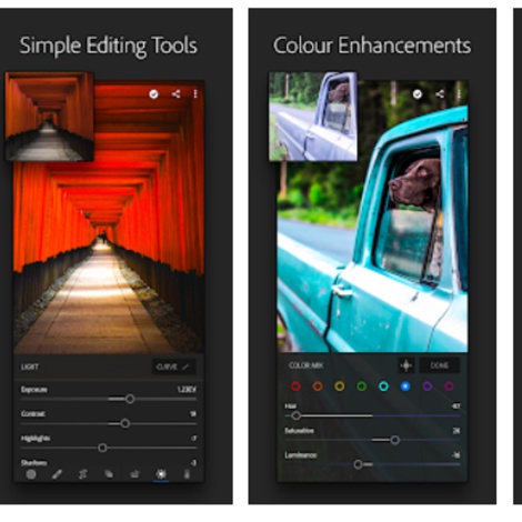 ¿Ya usaste Adobe Lightroom?