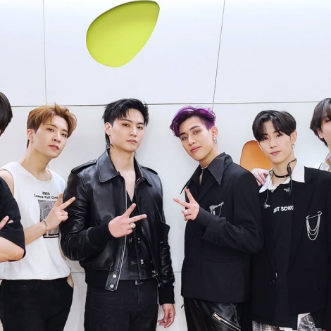 Los chicos de GOT7 están de regreso