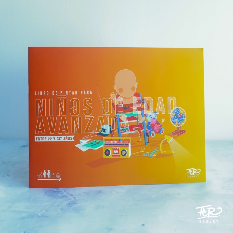 Los adultos también podemos colorear