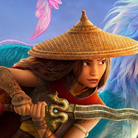 Conversando con las mentes brillantes detrás de “Raya y el último dragón”