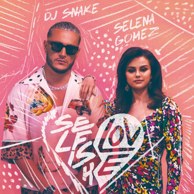 Snake se une a Selena Gomez en "Selfish Love"