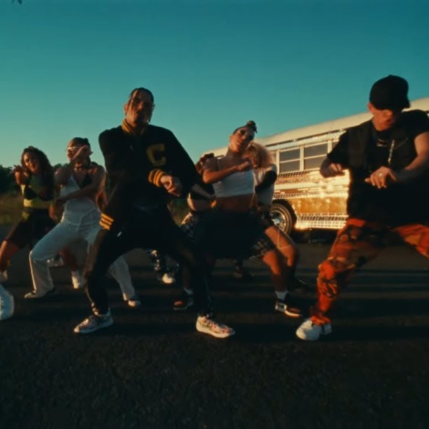 Rauw Alejandro lanza el video “Perreo Pesau”