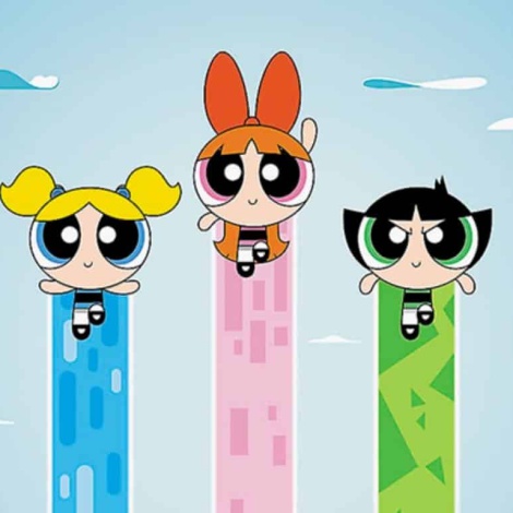 Regresan las Chicas Superpoderosas