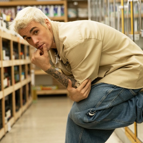 Justin Bieber publica lista de canciones de Justice