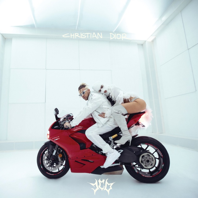 Jhay Cortez con el sencillo “Christian Dior”