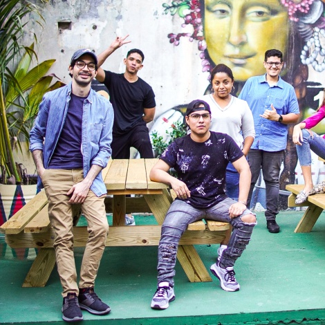 LOS40 Tour 2021: Casco Viejo