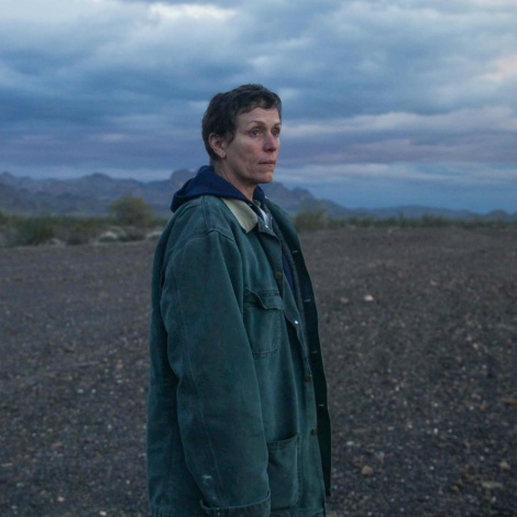 Nomadland recibe 6 nominaciones a Premios de la Academia 2021