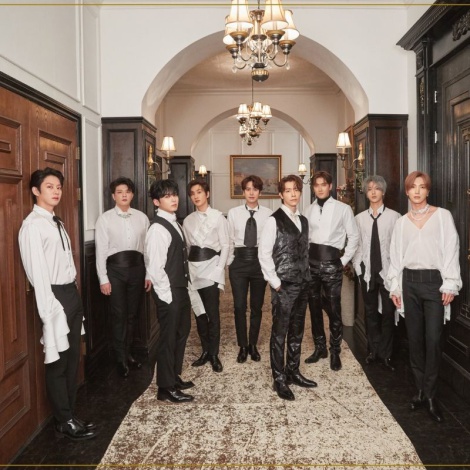 Super Junior presenta The Reinassence