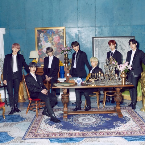 DRIPPIN dicen tener “Young Blood”