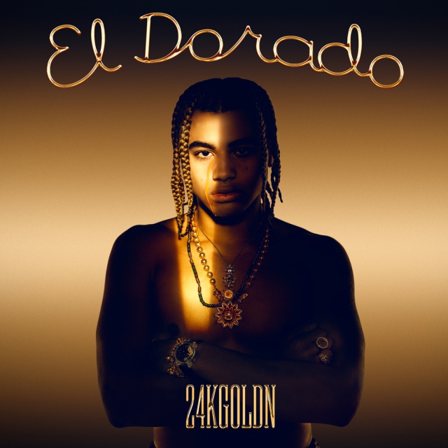 24kGoldn lanza su álbum debut El Dorado