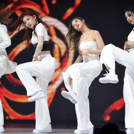 ITZY agradace a sus fans en Trust Me (MIDZY)