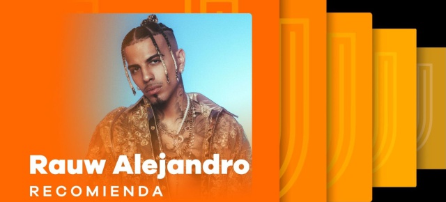 Rauw Alejandro desvela las canciones más afrodisíacas y sexys en esta playlist