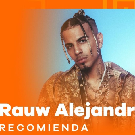 Rauw Alejandro desvela las canciones más afrodisíacas y sexys en esta playlist