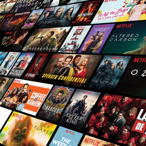 Estrenos Netflix abril 2021