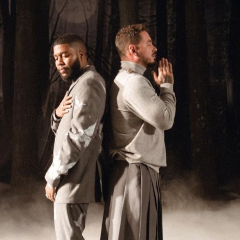 J Balvin en "Otra Noche Sin Tí" junto a Khalid