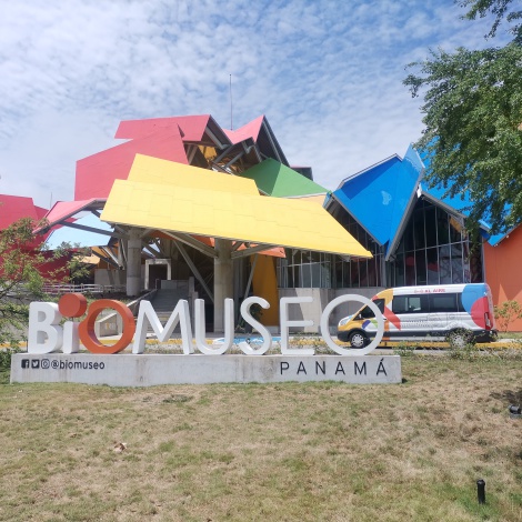 ¡Conoce el Biomuseo!