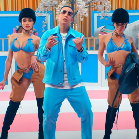 Daddy Yankee lanza "Pony"