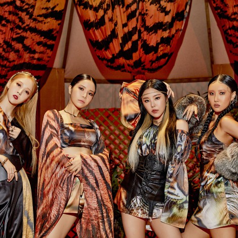 Disfruta de la música de MAMAMOO en su show más exclusivo