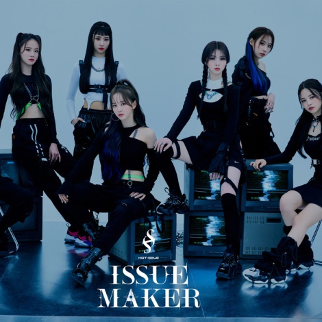 HOT ISSUE realió su debut