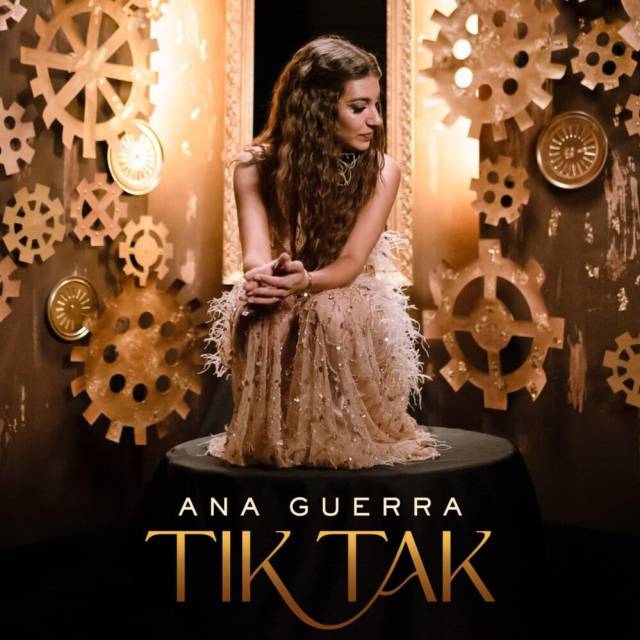 Ana Guerra regresa más fuerte que nunca con "TIK TAK"