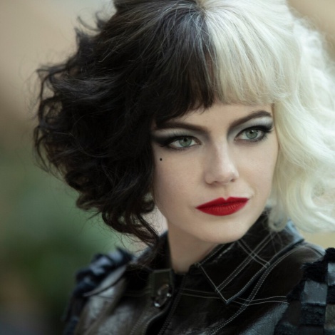 ¡Emma Stone nos cuenta sobre lo oscura es Cruella!