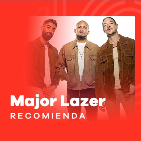 Playlist: Major Lazer nos recomienda en exclusiva sus canciones favoritas