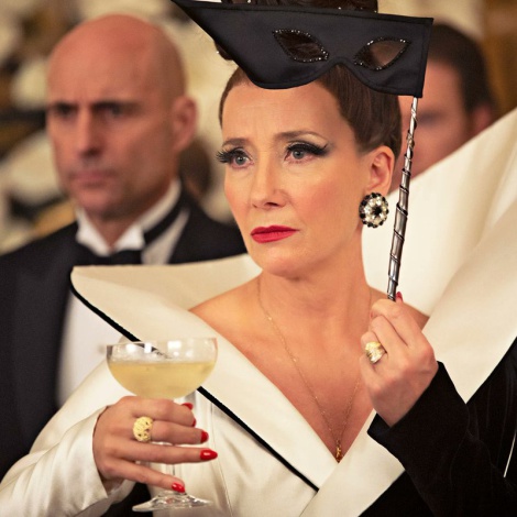 ¡Emma Thompson: Nos compara a Cruella con Star Wars!