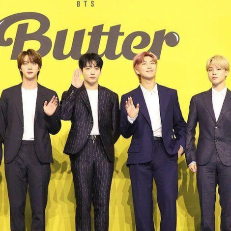 BTS te derretirá con Butter