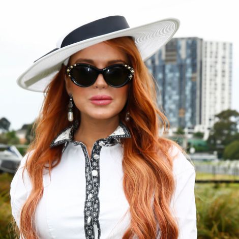 ¡Lindsay Lohan está de regreso!