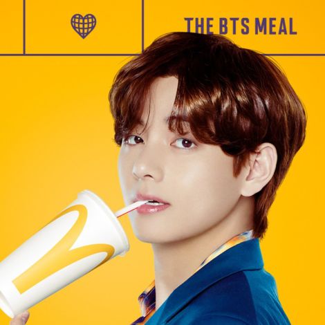 McDonald’s y BTS se unen para ofrecer el combo favorito del supergrupo