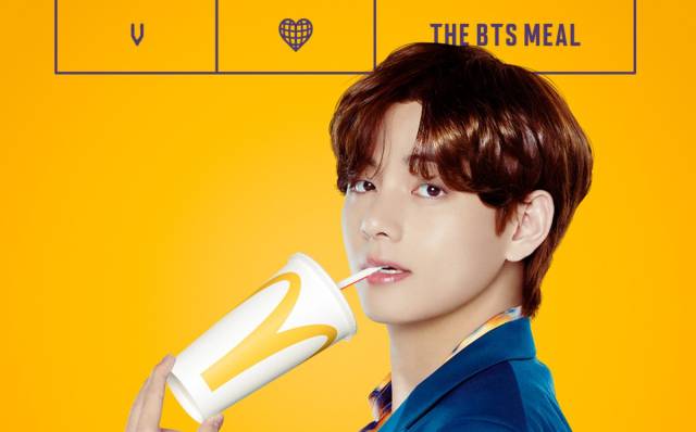 McDonald’s y BTS se unen para ofrecer el combo favorito del supergrupo