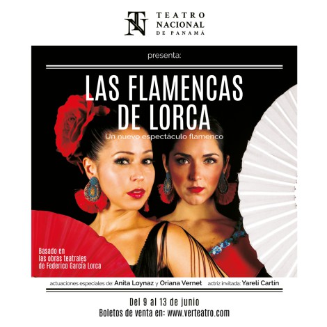 El Teatro Nacional abre sus puertas al nuevo espectáculo flamenco "Las Flamencas de Lorca"