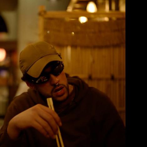 Bad Bunny estrena "Yonaguni"